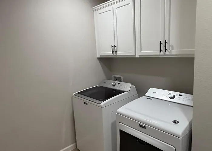 New Construction House Near Expo,tu,downtown Holiday home *