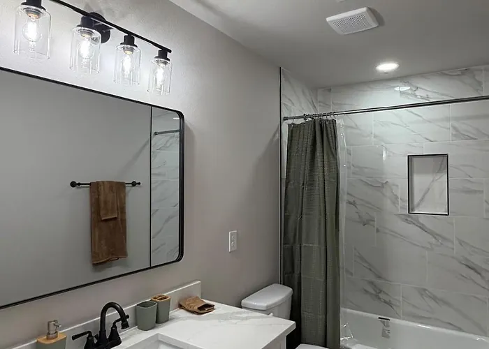 New Construction House Near Expo,tu,downtown Tulsa